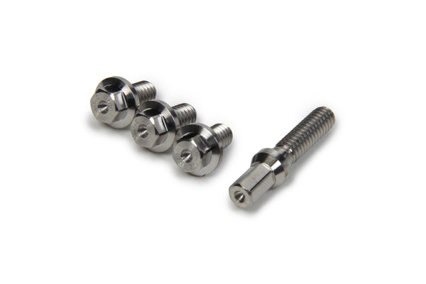 Ti22 PERFORMANCE Fuel Pump Bolt Kit Titanium TIP1136