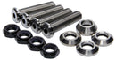 Ti22 PERFORMANCE Button Head Tie Rod And Drag Link Kit Titanium TIP1164