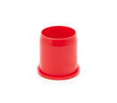 Ti22 PERFORMANCE Torsion Bar Bushing .095 Plastic TIP2342