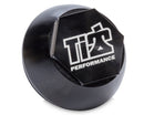 Ti22 PERFORMANCE Screw In Dust Cap Black TIP2813