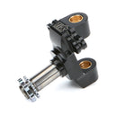 Ti22 PERFORMANCE Spindle With Titanium Snout W/ Lock Nut Black TIP2852