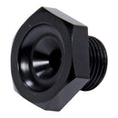 Ti22 PERFORMANCE King Pin Cap Aluminum 5/8 x 18 Black TIP2866