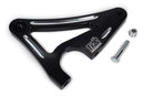 Ti22 PERFORMANCE Combo Steering Arm LH Adj Black TIP3020