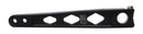 Ti22 PERFORMANCE Pitman Arm Straight Broach Black TIP3044