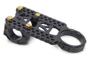 Ti22 PERFORMANCE Top Steering Mount L/W Adjustable Clamp On TIP3080