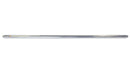 Ti22 PERFORMANCE Chromoly Drag Link 49in Chrome TIP3110-49
