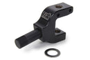 Ti22 PERFORMANCE 600 Front Spindle Left Black TIP3524