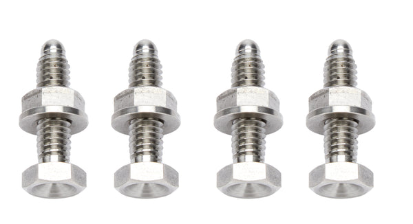 Ti22 PERFORMANCE Mini Sprint Front Studs And Nuts 4 Each Ti TIP3576