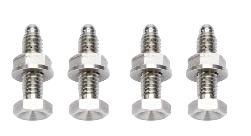 Ti22 PERFORMANCE Mini Sprint Front Studs And Nuts 4 Each Ti TIP3576