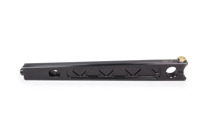 Ti22 PERFORMANCE Torsion Arm Left Rear 11-1/8 Panhard Black TIP3632
