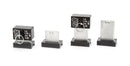 Ti22 PERFORMANCE Mini Sprint Set Up Blocks Front Black TIP3682