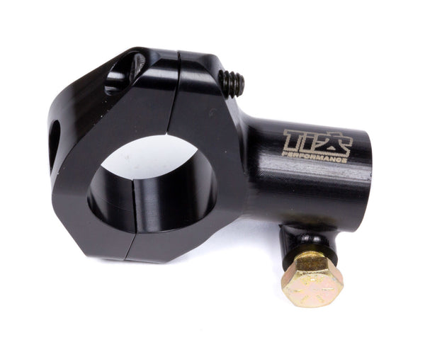 Ti22 PERFORMANCE 600 Nose Wing Post Pinch Clamp Black TIP3789