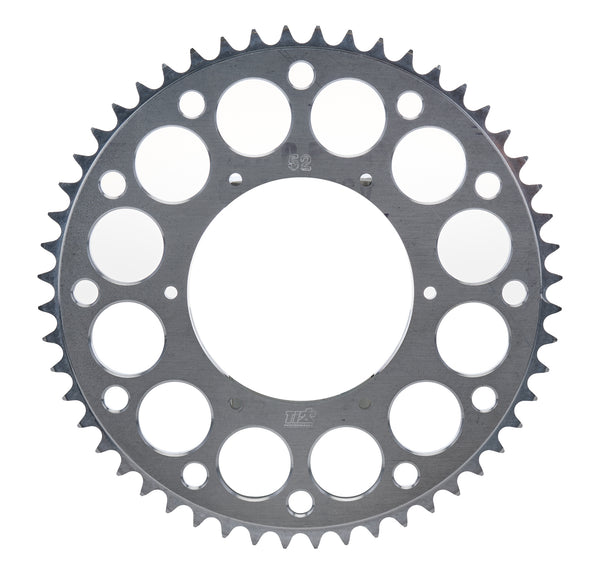 Ti22 PERFORMANCE 600 Rear Sprocket 5.25in Bolt Circle 52T TIP3840-52