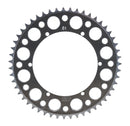 Ti22 PERFORMANCE 600 Rear Sprocket 6.43in Bolt Circle 51T TIP3841-51