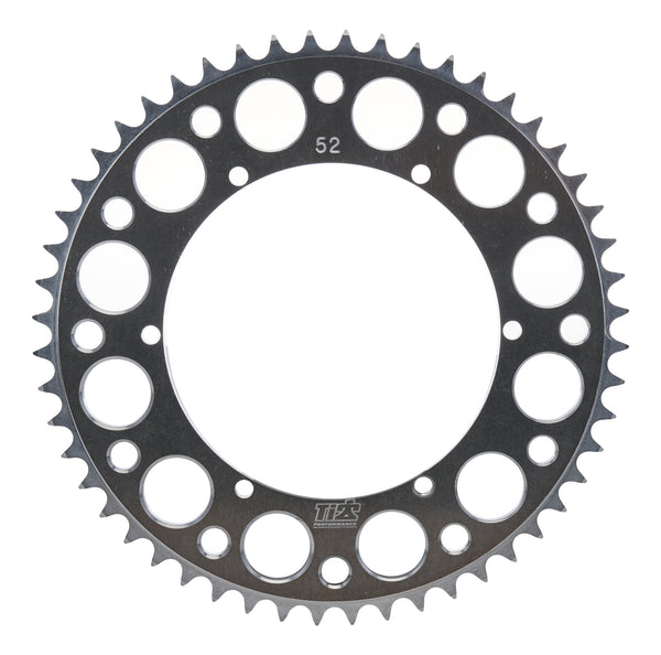 Ti22 PERFORMANCE 600 Rear Sprocket 6.43in Bolt Circle 52T TIP3841-52