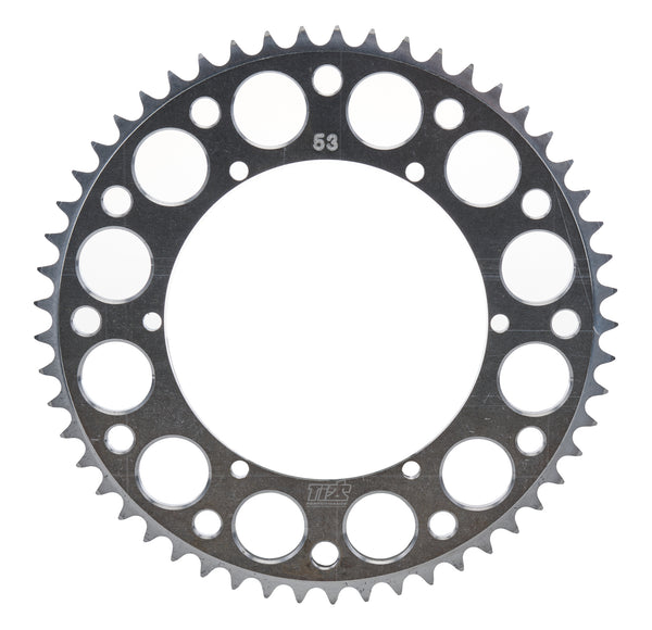 Ti22 PERFORMANCE 600 Rear Sprocket 6.43in Bolt Circle 53T TIP3841-53