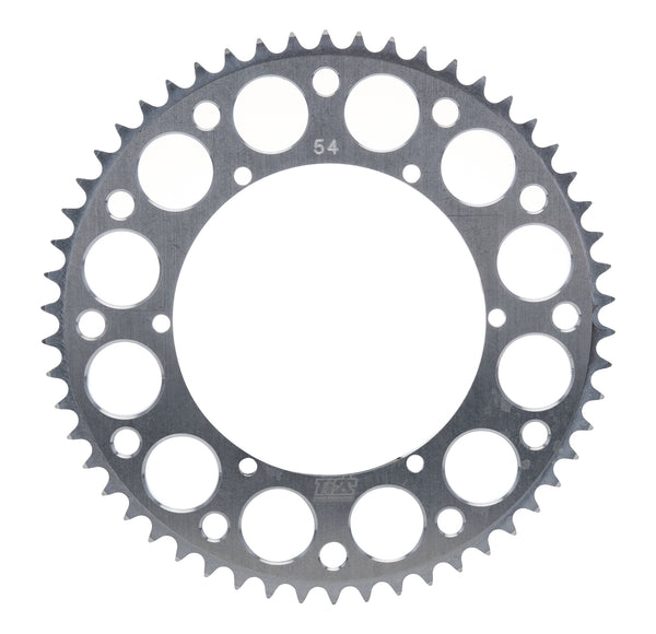 Ti22 PERFORMANCE 600 Rear Sprocket 6.43in Bolt Circle 54T TIP3841-54
