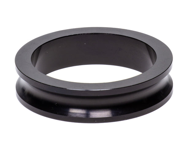 Ti22 PERFORMANCE 600 1/2in Axle Spacer Black 1.75in TIP3931