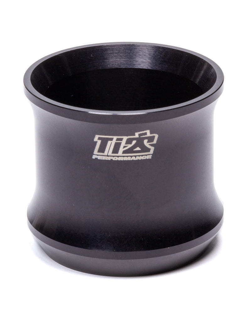 Ti22 PERFORMANCE 600 2in Tapered Axle Spacer Black 1.75in TIP3947