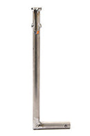 Ti22 PERFORMANCE Titanium Brake Pedal 0in Raise TIP4002