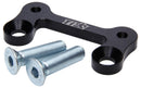 Ti22 PERFORMANCE Front Brake Mount 10-1/8 Black With Bolts TIP4012