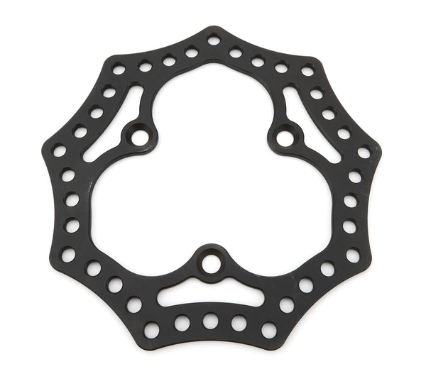 Ti22 PERFORMANCE Brake Rotor Left Front Steel 10.25 3 Bolt Mount TIP4066