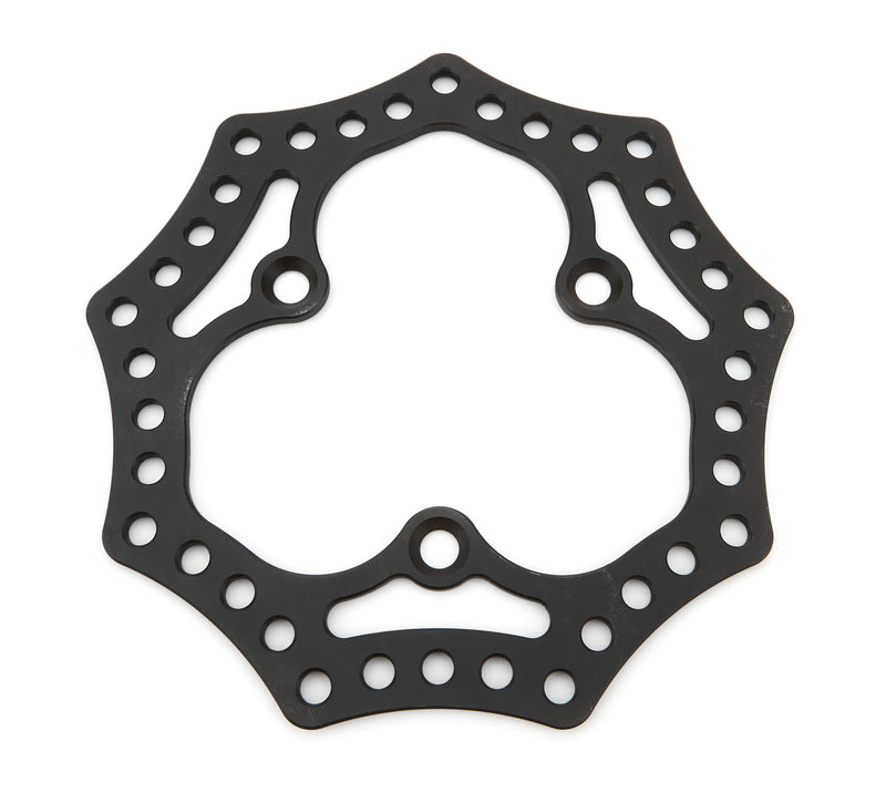 Ti22 PERFORMANCE Brake Rotor Left Front Steel 10.25 3 Bolt Mount TIP4066