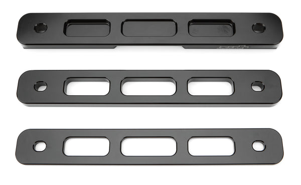 Ti22 PERFORMANCE Bottom Seat Spacer Kit For Maxim 1-1/4 Bar TIP4150