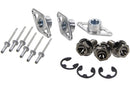 Ti22 PERFORMANCE Wheel Cover Retaining Bolt Kit Titanium TIP4442