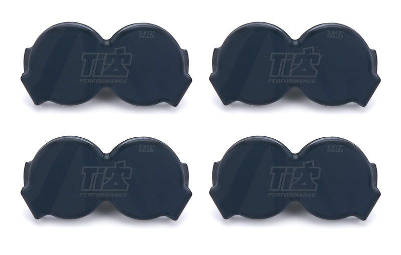 Ti22 PERFORMANCE Injection Wash Plugs Engler 2.812 TIP5272
