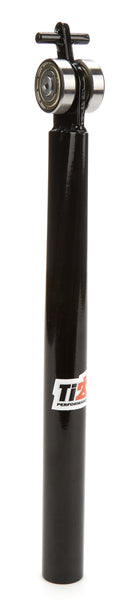 Ti22 PERFORMANCE Top Wing Post Roller Black Steel TIP6019