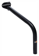 Ti22 PERFORMANCE Front Wing Post RH Adj To Side Board Black TIP6130