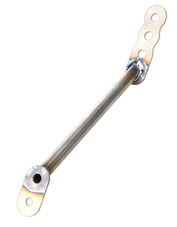 Ti22 PERFORMANCE Tubular Nose Wing Strap Titanium Adjustable Shor TIP6150