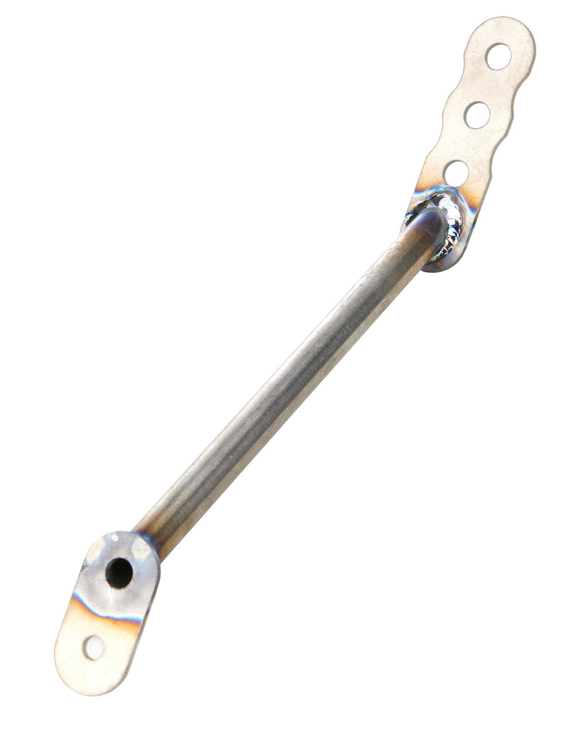 Ti22 PERFORMANCE Tubular Nose Wing Strap Titanium Adjustable Shor TIP6150