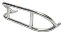Ti22 PERFORMANCE Stacked Front Bumper Stainless TIP7002