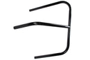 Ti22 PERFORMANCE LH Nerf Bar 3-Point 4130 Black TIP7012