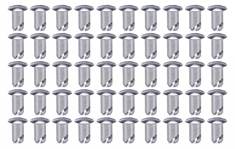 Ti22 PERFORMANCE Oval Head Buttons .600 Long 50 Pack TIP8136-50