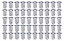 Ti22 PERFORMANCE Oval Head Buttons .600 Long 50 Pack TIP8136-50