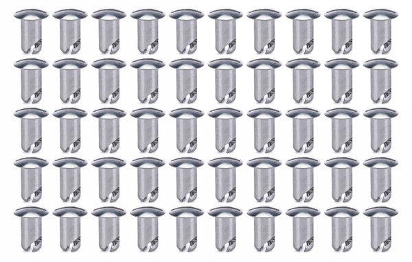 Ti22 PERFORMANCE Oval Head Buttons .600 Long 50 Pack TIP8136-50