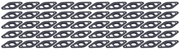 Ti22 PERFORMANCE Body Saver Plates 50pk Black TIP8142-50