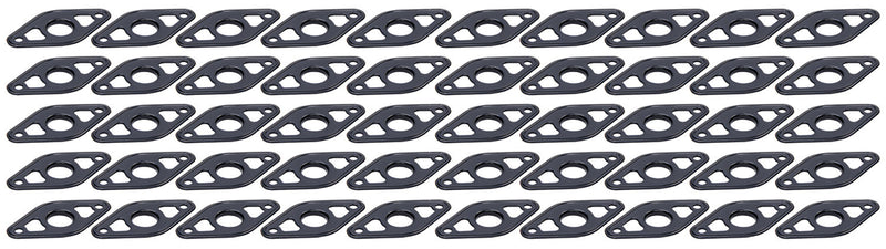Ti22 PERFORMANCE Body Saver Plates 50pk Black TIP8142-50