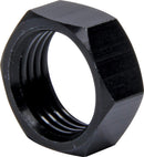 Ti22 PERFORMANCE Jam Nuts 5/8-18 RH Thin OD Alum Black 10pk TIP8272-10