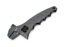 Ti22 PERFORMANCE Adjustable Wrench AN Black Aluminum TIP8532