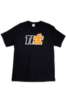 Ti22 PERFORMANCE Ti22 Logo T-Shirt Black Small PC54S TIP Logo