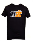 Ti22 PERFORMANCE Softstyle Ti22 Logo T-Shirt Black XX-Large GD207-2XL TIP Logo