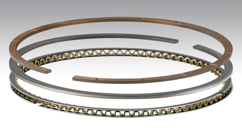 TOTAL SEAL GP Piston Ring Set 4.155 Bore 1/16 1/16 3/16 CR0690GP 35
