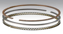 TOTAL SEAL GP Piston Ring Set 4.165 Bore 1/16 1/16 3/16 CR0690GP 45