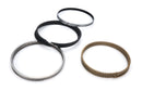 TOTAL SEAL Piston Ring Set CS 4.605 Bore 1.5 1.5 3.0 CSH2014 5