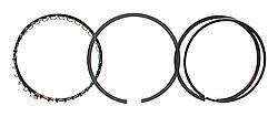TOTAL SEAL Piston Ring Set 4.600 Gapls Top 1/16 1/16 3/16 M9150 5