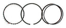 TOTAL SEAL Piston Ring Set 4.500 Gapls Top 1/16 1/16 3/16 MS9190 255